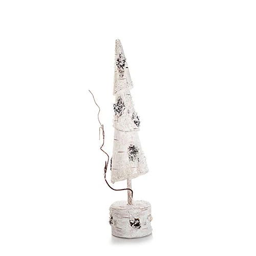 EUROCINSA Polystyrene Tree on Base 11 Diameter x 53 cm Pack of 2 One Size - Image 1
