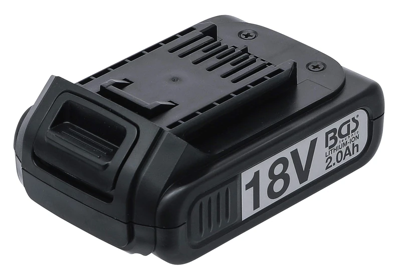 BGS 9929 | Replacement Battery | Li-Ion | 18 V / 2.0 Ah | for Cordless Impact Wrench BGS 9928