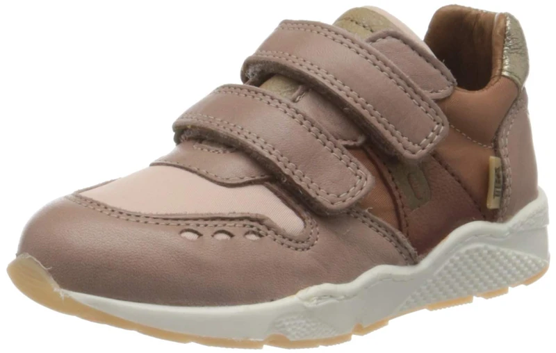 Bisgaard Women's Elly tex Sneaker, Praline, 9 UK