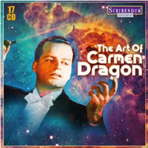 The Art of Carmen Dragon - Image 1