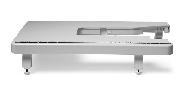 BROTHER Wide Table for Sewing Machines, White
