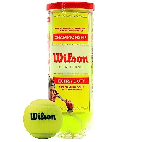 Wilson Champ Extra Duty Tennis Balls