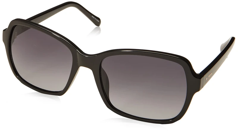 Fossil Fos 3095/s Sunglasses, 807/9O Black, 54