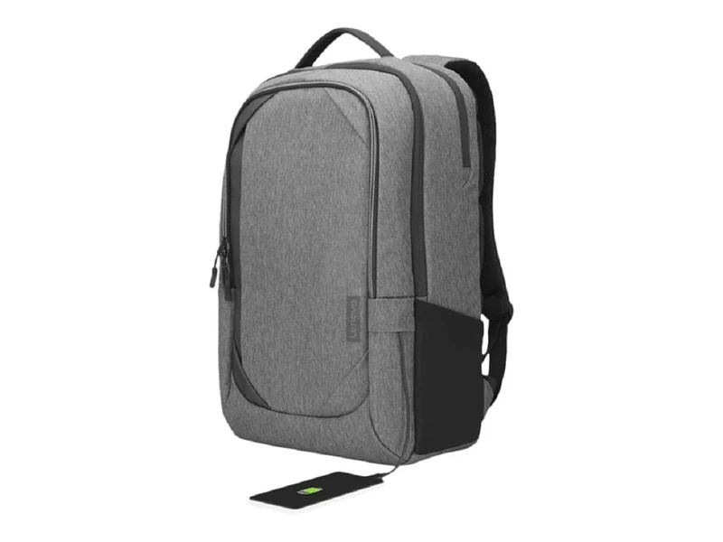 Lenovo Laptop Bag Black Grey