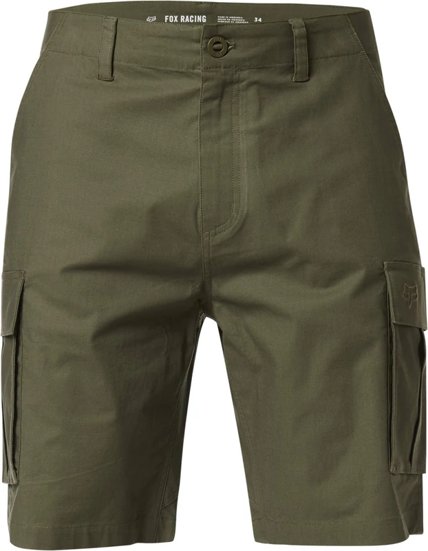 Fox Racing Men's Slambozo Cargo Short 2.0, Olive Green, 44 - Image 1