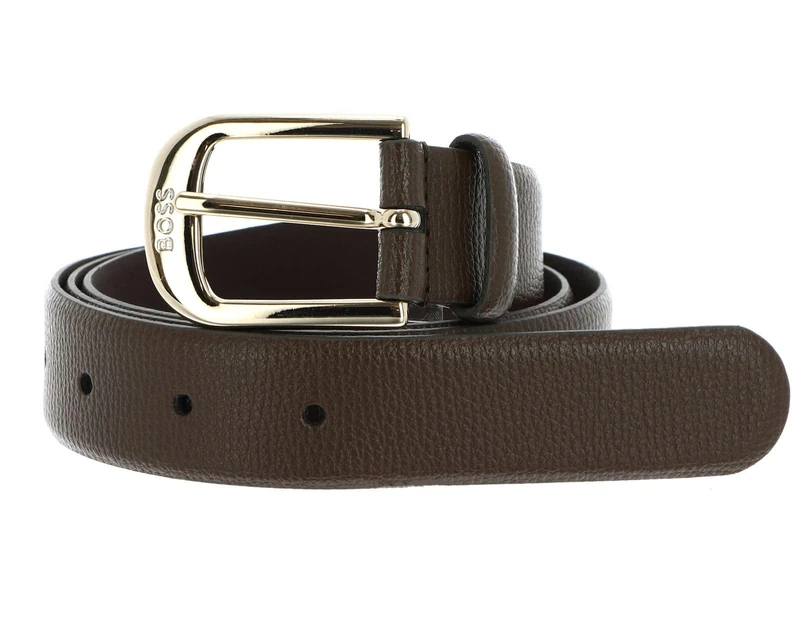 BOSS Women's Belt, Open Brown243, UK 44