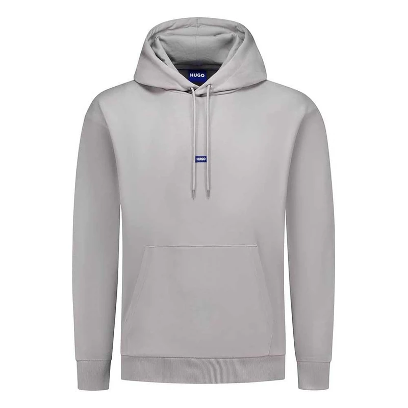 HUGO Men's Nalonso Jersey, Open grey, 3XL