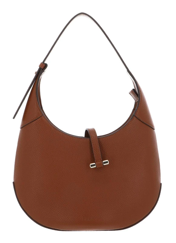 BOSS Women's Lidney Hobo, Medium Brown, One Size
