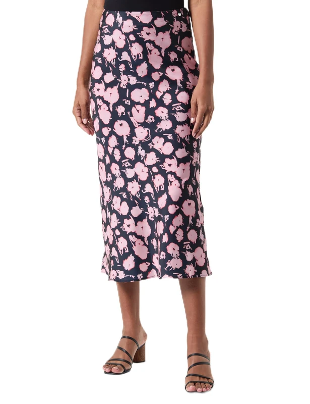 BOSS Women's C_visos Skirt, Open Beige287, 10