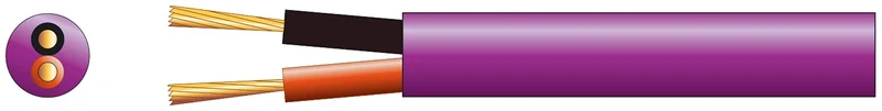 Mercury | Low Smoke Double Insulated Speaker Cable | 100 Metre