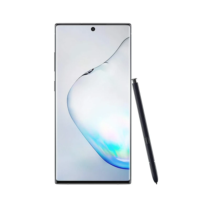 2019 Samsung Galaxy Note10 256GB - Aura Black (Renewed)