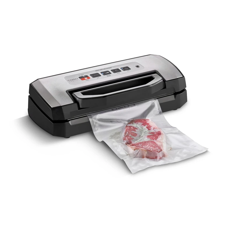 Caso VRH 490 advanced - Vakuumiergerät Silber/Schwarz