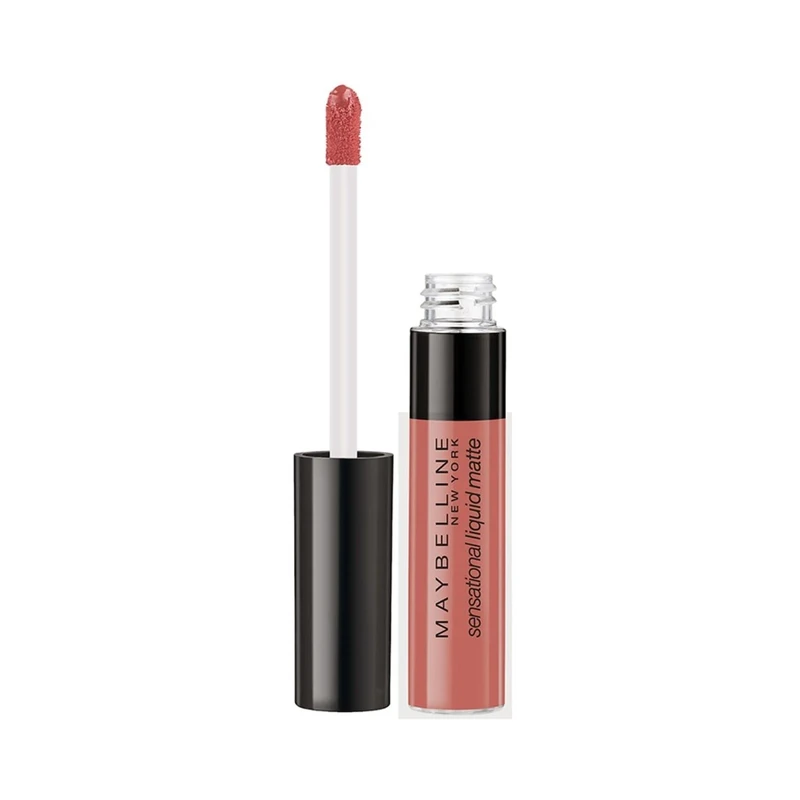 Maybelline Sensational Liquid Matte Lipstick 10 - Bday Suit On