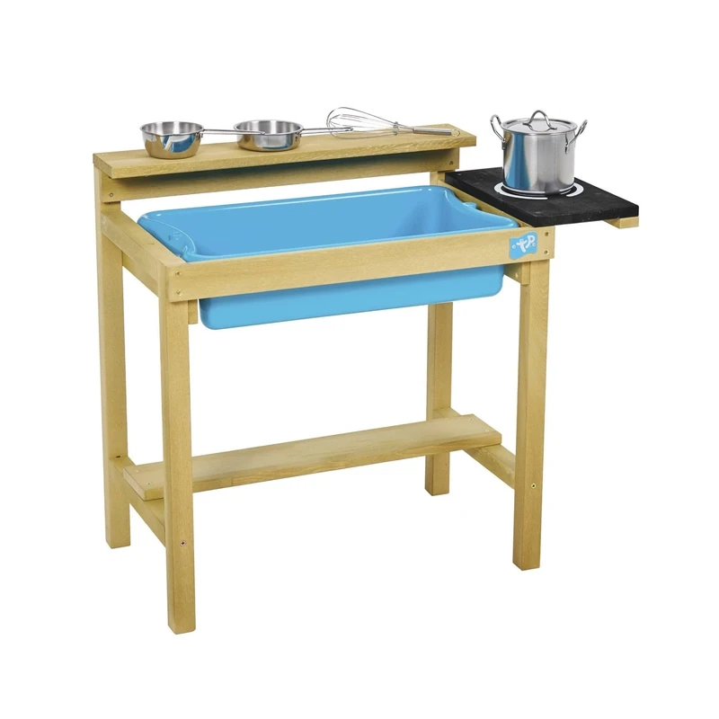 TP Toys Early Fun Wooden Mud Kitchen