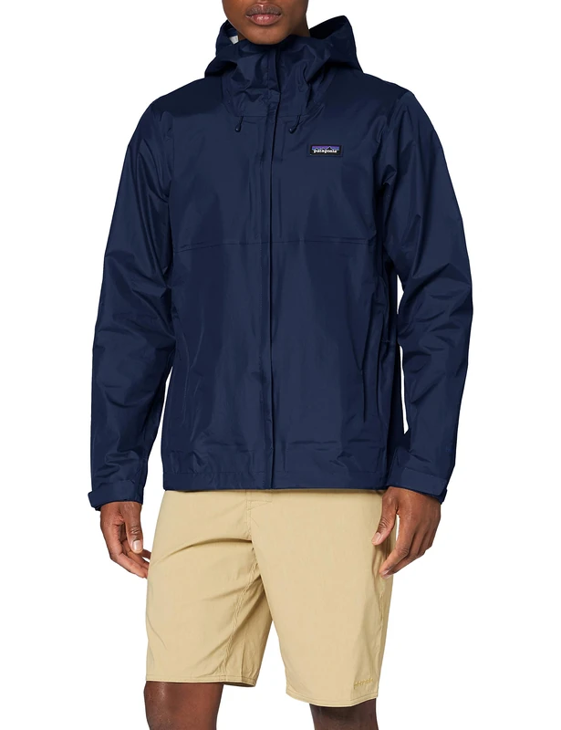 Patagonia 85240-CNY M's Torrentshell 3L Jkt Jacket Men's andes blue L