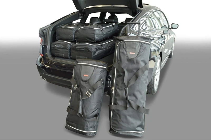 car-bags.com B13301S Travel Bag Set GT Series G32 6 Trolley Bag 3X - Image 1