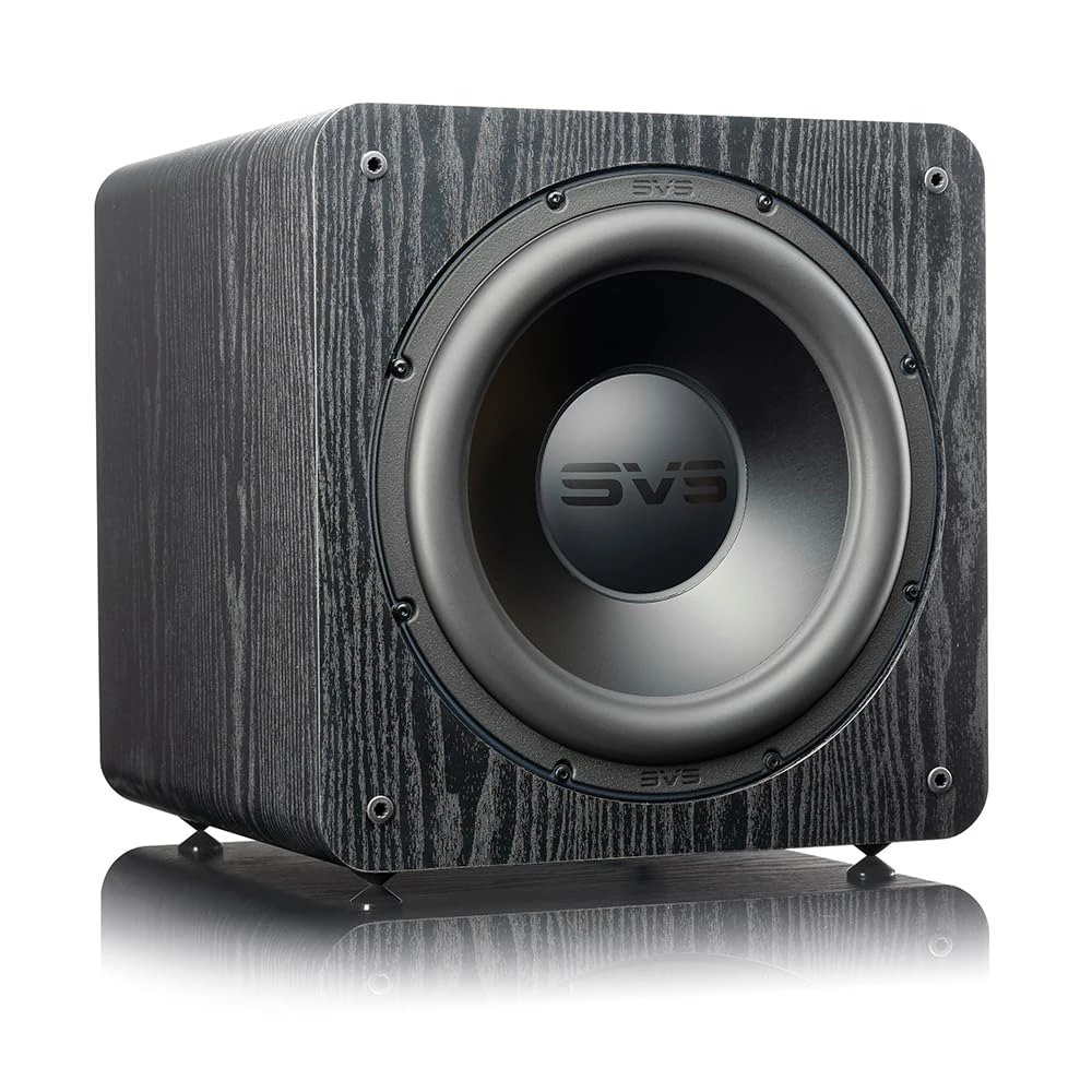 SVS SB-2000 Pro Subwoofer (black ash)