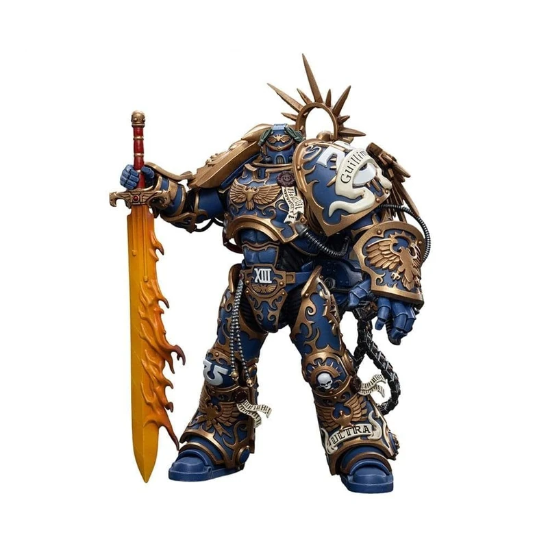 JoyToy Warhammer 40K: Ultramarines Primarch Roboute Guilliman 1:18 Scale Action Figure
