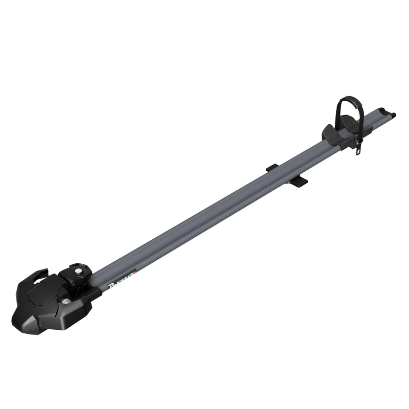 PERUZZO PURE INSTINCT ROOF FORK CAR ROOF CYCLE RACK, Black