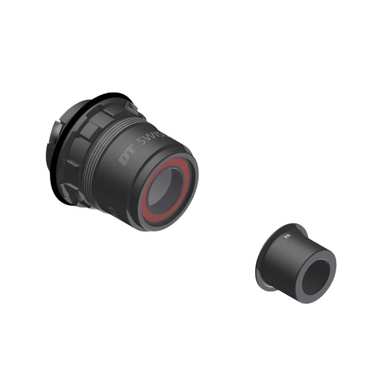 DT Swiss Hybrid Steel Pawl freehub conversion kit for SRAM XD, 142/12 mm or BOOST