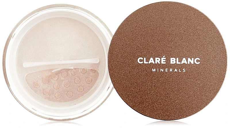 CLARÉ BLANC Oh! Glow Day Light 28 Shimmer Powder Multi-Coloured