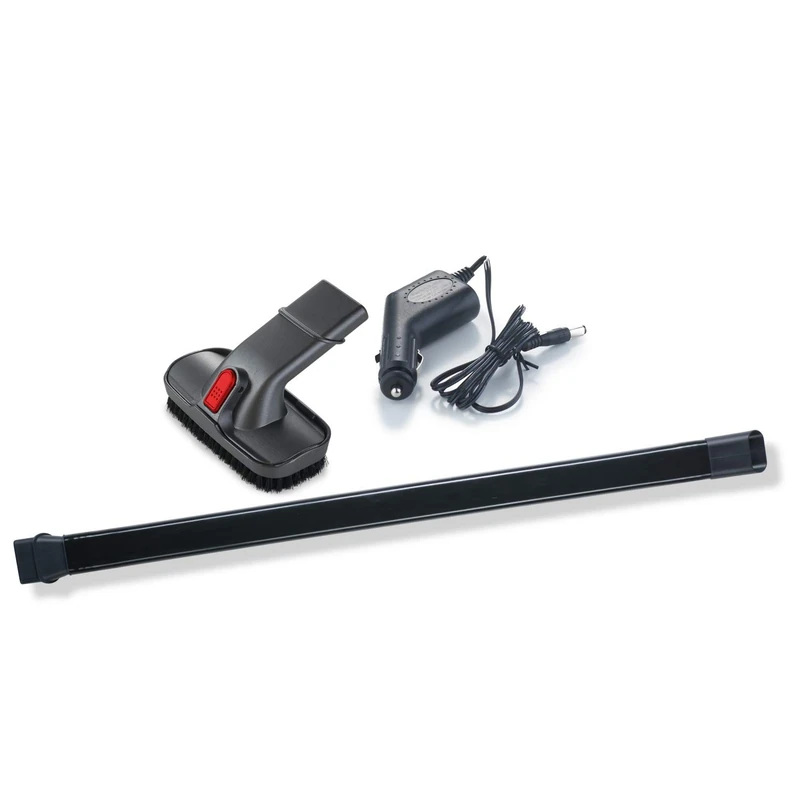 Genius Invictus A28112 Vacuum Cleaner Accessories, Black, 11.2 W, 70 Decibels - Image 1