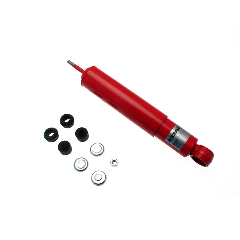 KONI Heavy Track Shock absorber compatible with Toyota Landcruiser 90-Series (Prado/Challenger) 1996-2002 - Rear axle (82-2447)
