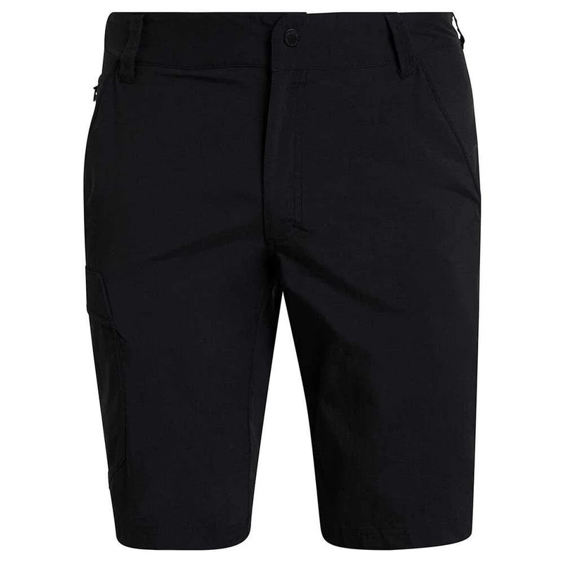 Berghaus Men's Navigator 2.0 Walking Shorts| Lightweight Design | Comfortable Fit | Fast Drying, Black/Black, 42