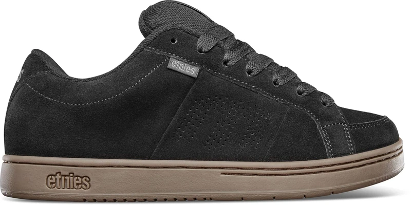 Etnies Kingpin - Classic Skate Heritage Fashion Style with on-Trend Puffy Look, Reinforced Cupsole, Cushioned Fit, Everyday Sneakers