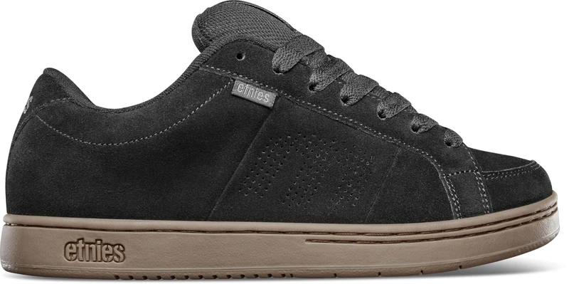 Etnies Kingpin - Classic Skate Heritage Fashion Style with on-Trend Puffy Look, Reinforced Cupsole, Cushioned Fit, Everyday Sneakers