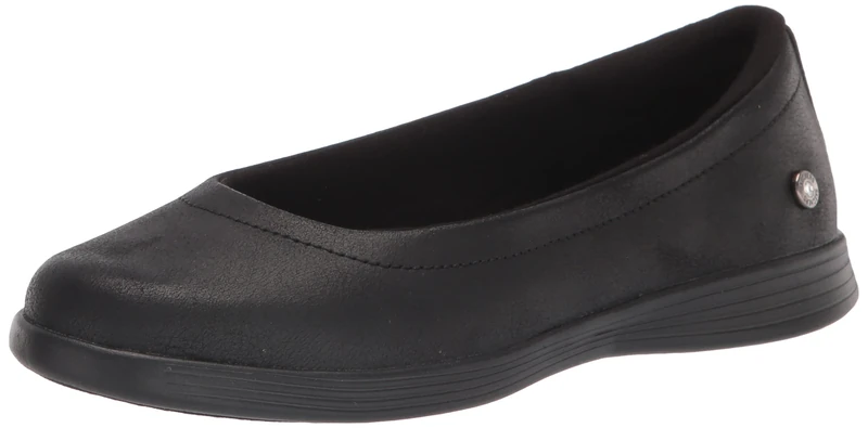 Skechers Women's On-the-go Dreamy Nightout Ballet Flat - Black