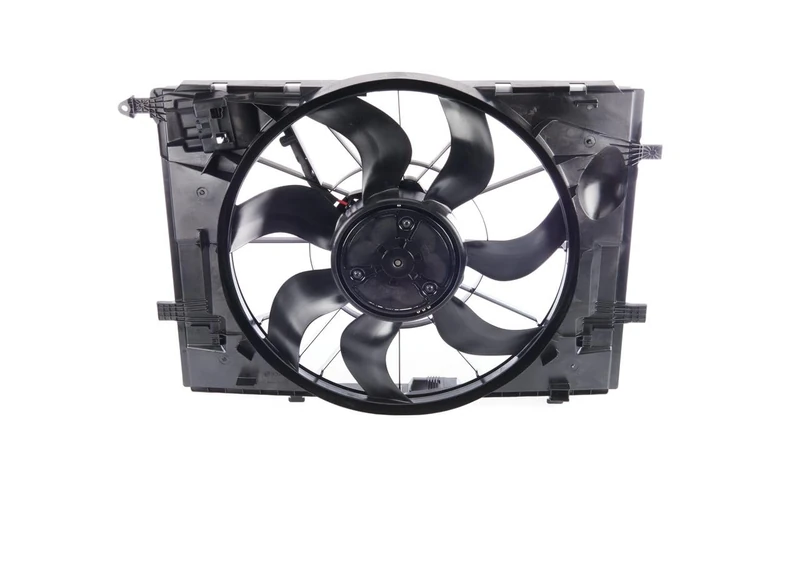 BOSCH Radiator Fan Electric Motor 12V Cooling MB A205 C205 0130707499