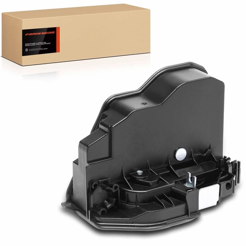 Frankberg Door Lock Actuator Front Right 5-Pin Compatible with 3 Series E90-E93 2004-2024 1 Series E81 E87 F20 2004-2024 5 Series E60 F10 2004-2017 X1 E84 2009-2015 X3 E83 2008-2017