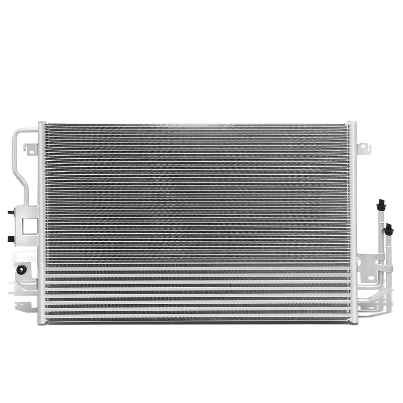 DNA Motoring OEM-CDS-3782 3782 Aluminum Air Conditioning A/C Condenser for FORD ESCAPE 2009-2012 MAZDA TRIBUTE 2009-2011 MERCURY MARINER 2009-2011