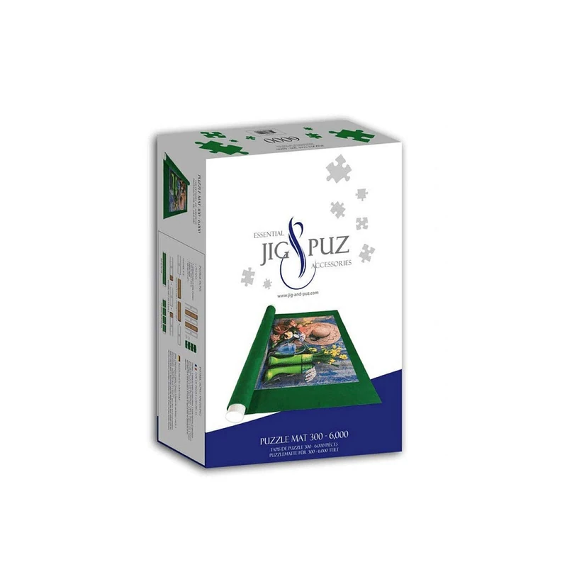 Heye x Puzzles, Multicolour