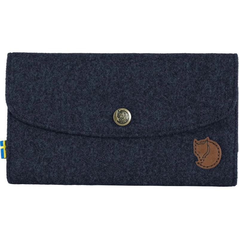 Fjallraven 23336-575 Norrvåge Travel Wallet Wallets Unisex Night Sky Size One Size
