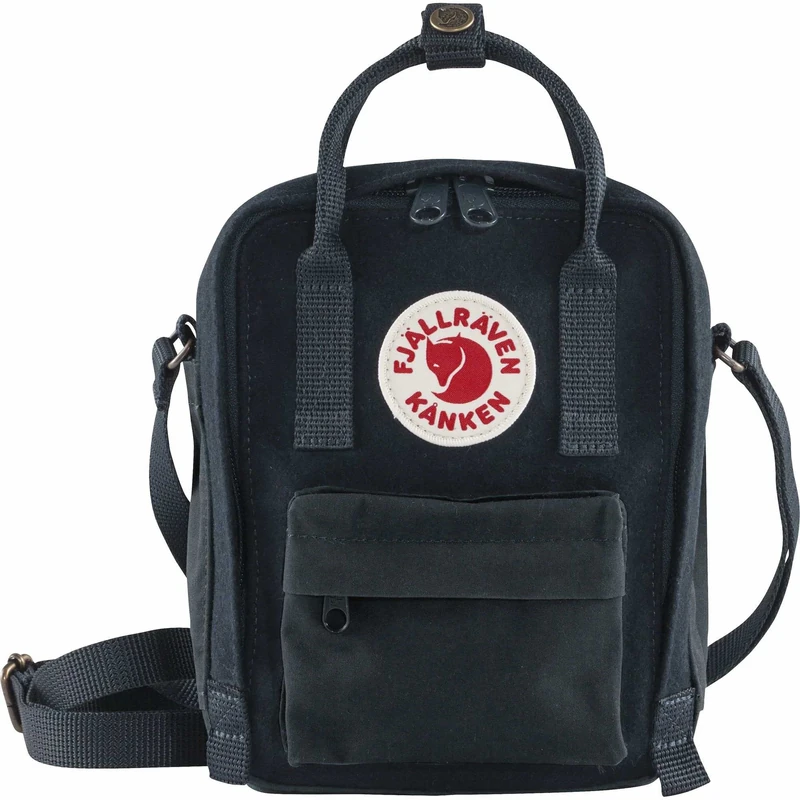 Fjallraven 23329-575 Kånken Re-Wool Sling Gym Bag Unisex Night Sky Size One Size