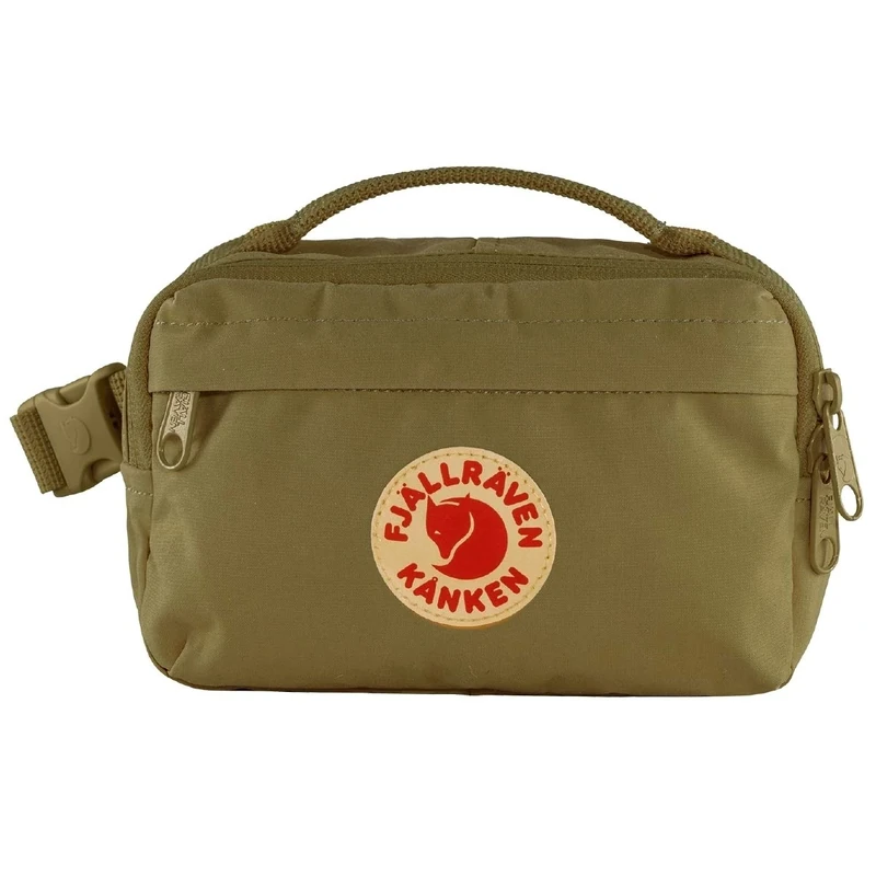 Fjallraven 23796 Kånken Hip Pack Sports backpack womens Clay One Size