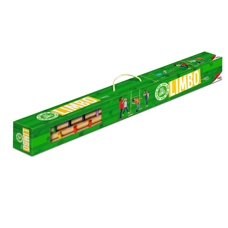 Cayro - Giant Limbo Game - Outdoor Game - 2-8 Players Kids & Family - Image 1