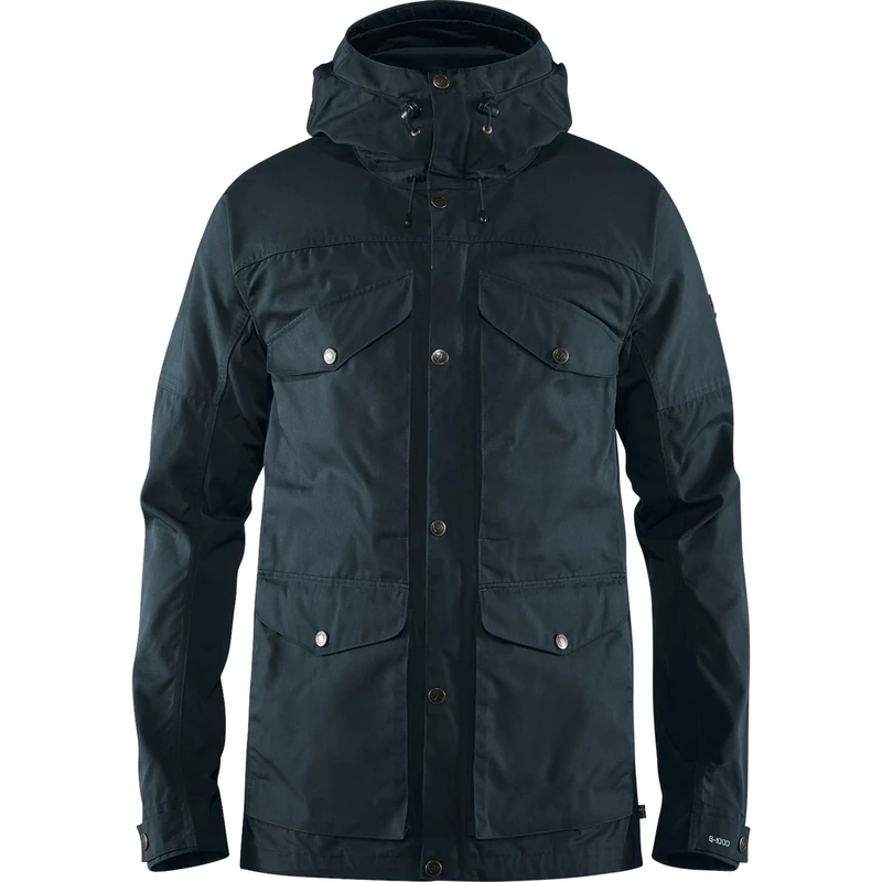 FJALLRAVEN F81916-555 Vidda Pro Jacket M Dark Navy XL