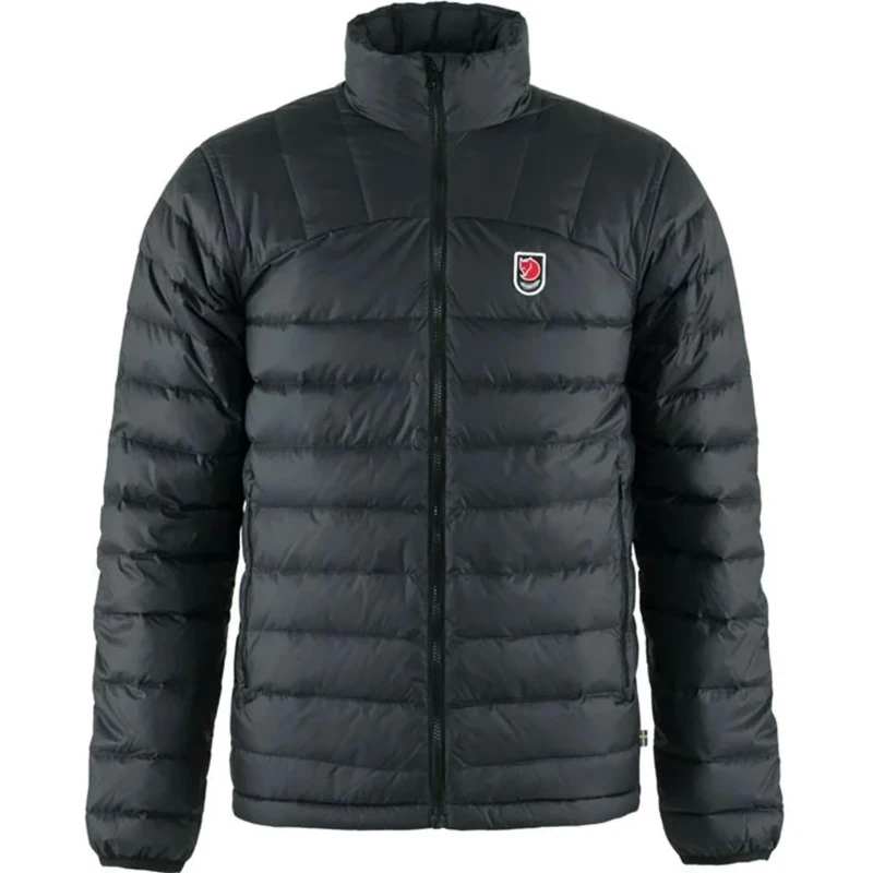 FJALLRAVEN F86123-550 Expedition Pack Down Jacket M Black XS