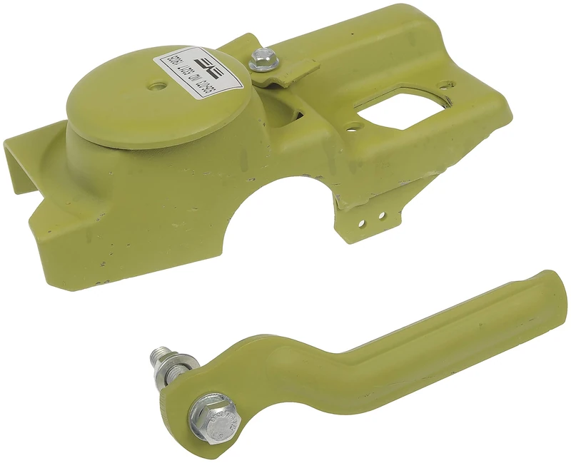 Dorman 926-073 Front Passenger Side Front Lower Spring And Shock Bracket for Select Jeep Models