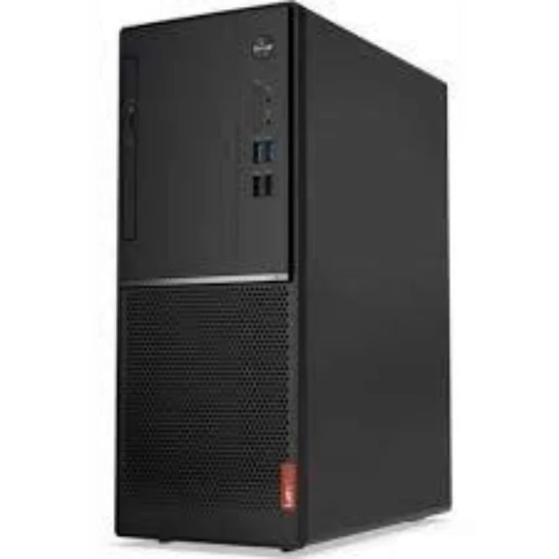 Lenovo V530-15ICR Tower PC Core i3 (8100) 3.6GHz 8GB 256GB SSD DVD-RW LAN Windows 10 Pro (HD Graphics 630)