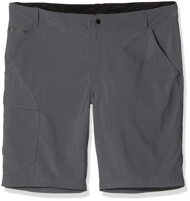 Berghaus Men's Navigator 2.0 Walking Shorts| Lightweight Design | Comfortable Fit | Fast Drying Outdoor Shorts, Grey Pinstripe, 30