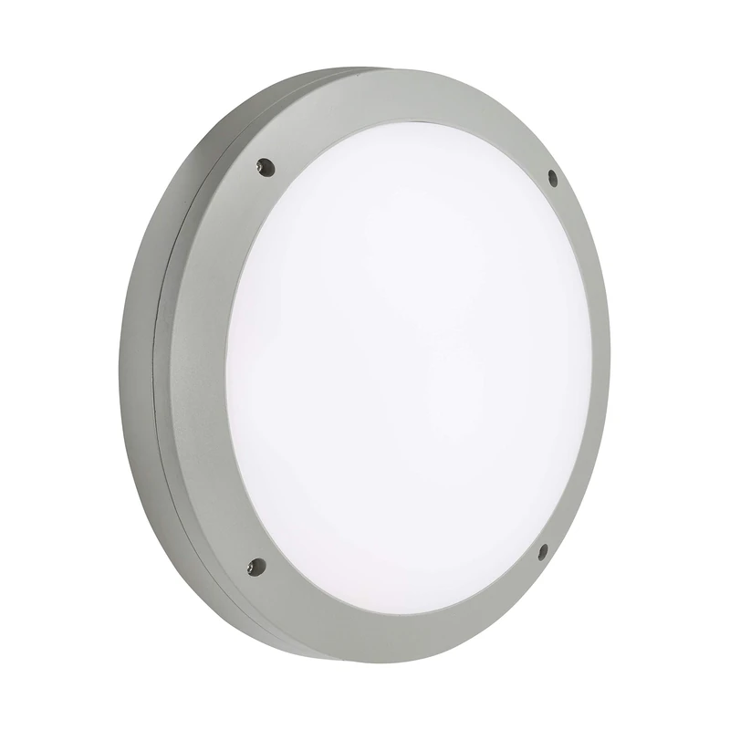 Knightsbridge Anti-Vandal Bulkhead, Die Cast Aluminium - Image 1