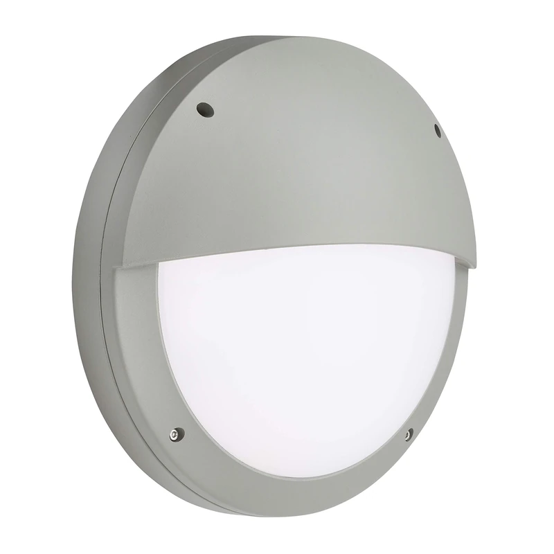 Knightsbridge Anti-Vandal Bulkhead, Die Cast Aluminium