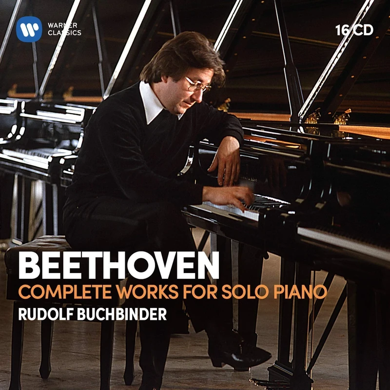 Beethoven: Complete Works for Solo Piano