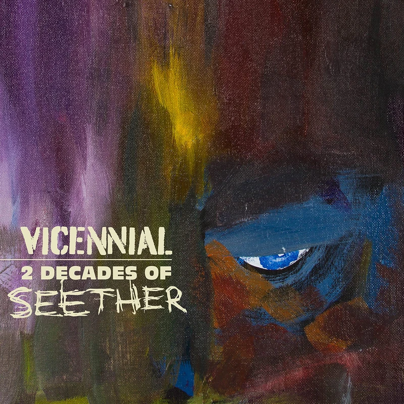 Vicennial 2 Decades of Seether [VINYL]