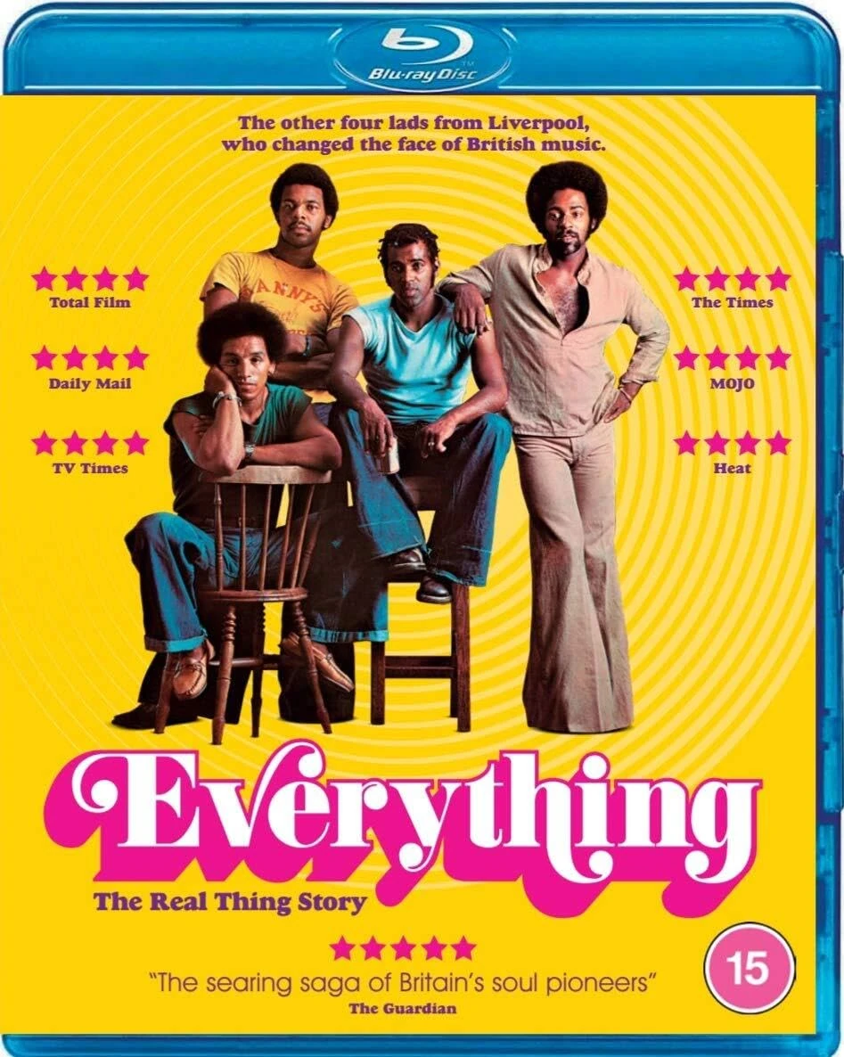 Everything - The Real Thing Story [Blu-ray]