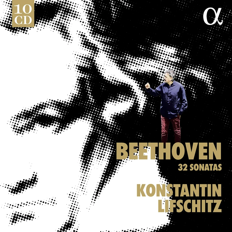 Beethoven: 32 Sonatas - Image 1